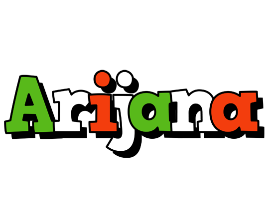 Arijana venezia logo