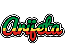 Arijeta african logo