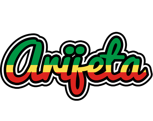 Arijeta african logo