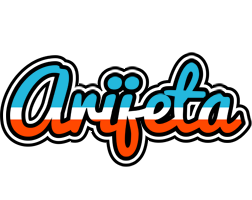 Arijeta america logo