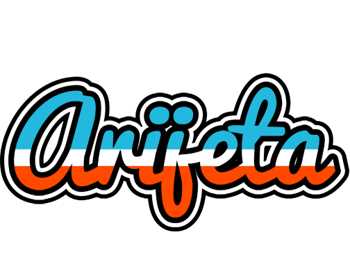 Arijeta america logo