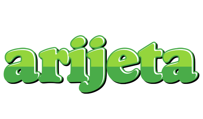 Arijeta apple logo