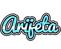 Arijeta argentine logo