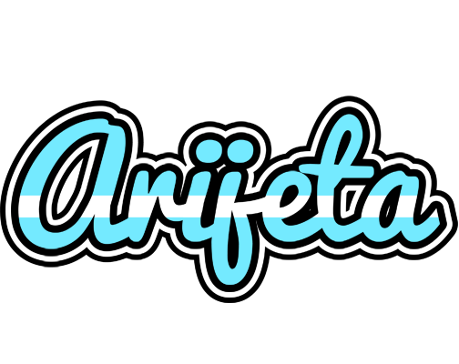 Arijeta argentine logo