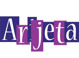 Arijeta autumn logo