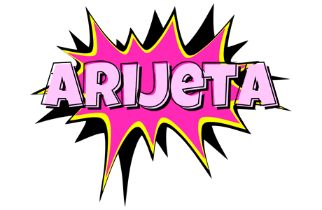 Arijeta badabing logo