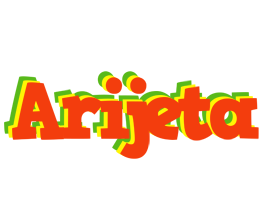 Arijeta bbq logo