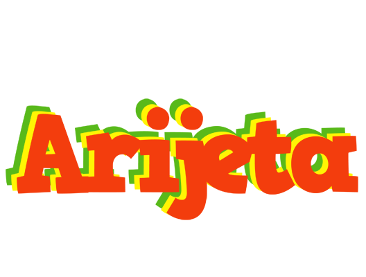 Arijeta bbq logo