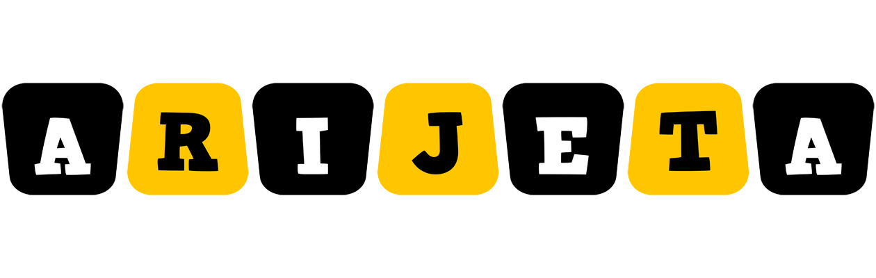 Arijeta boots logo