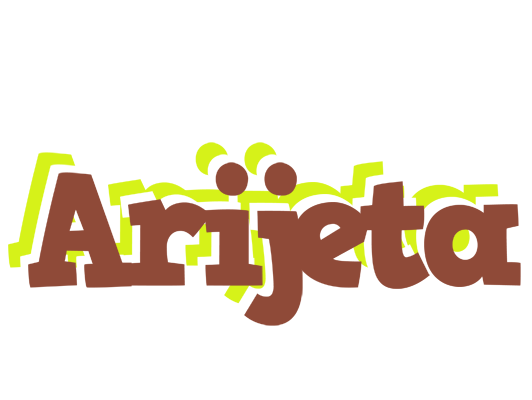 Arijeta caffeebar logo