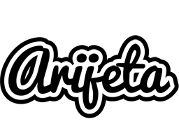 Arijeta chess logo