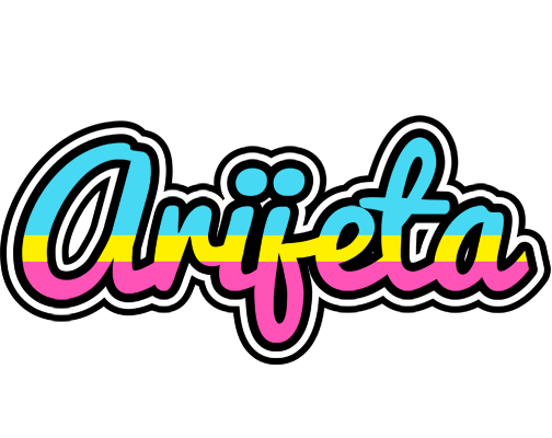 Arijeta circus logo