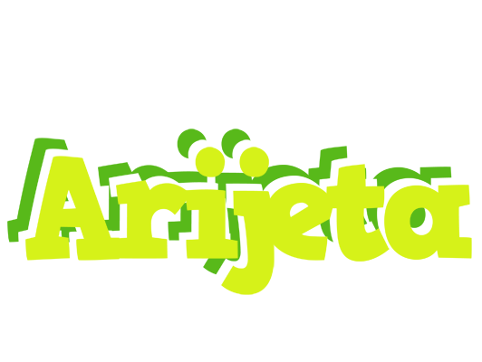 Arijeta citrus logo