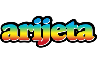 Arijeta color logo