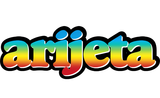 Arijeta color logo