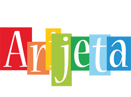 Arijeta colors logo