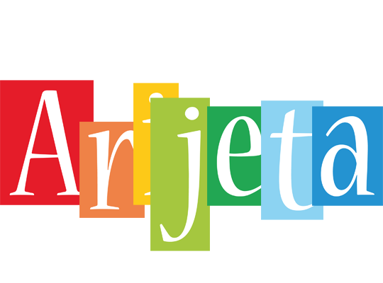 Arijeta colors logo