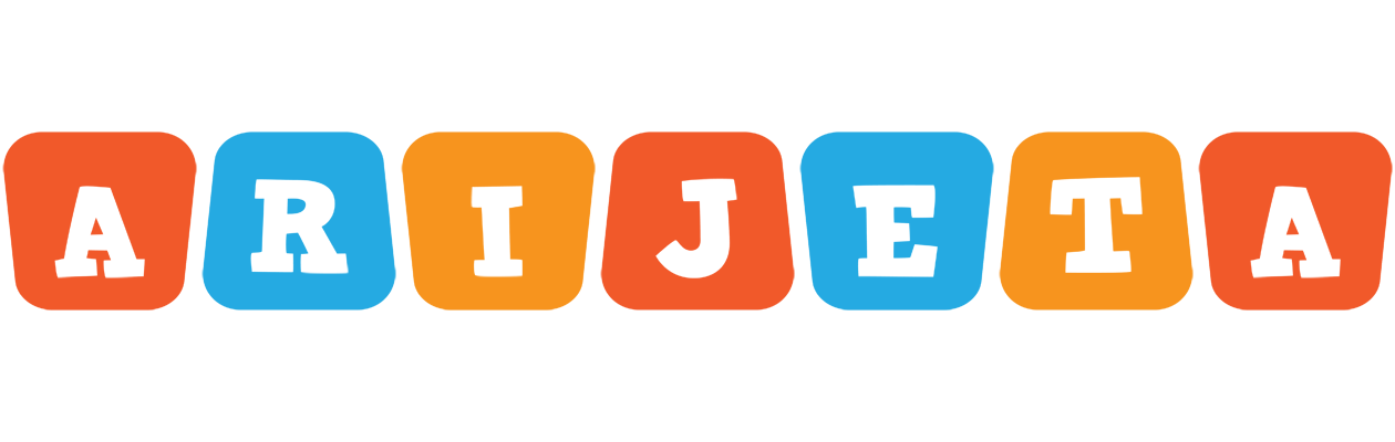 Arijeta comics logo