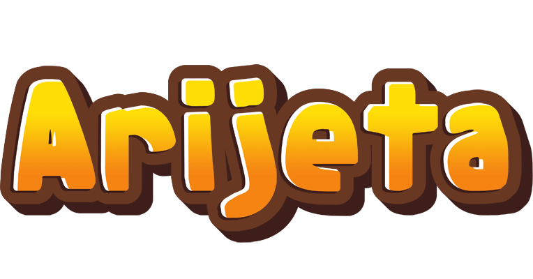 Arijeta cookies logo