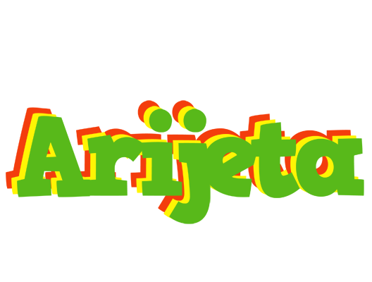 Arijeta crocodile logo