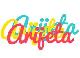 Arijeta disco logo