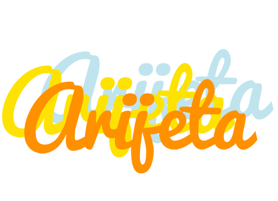 Arijeta energy logo