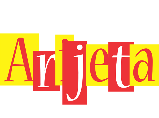 Arijeta errors logo