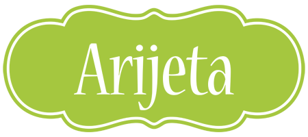 Arijeta family logo