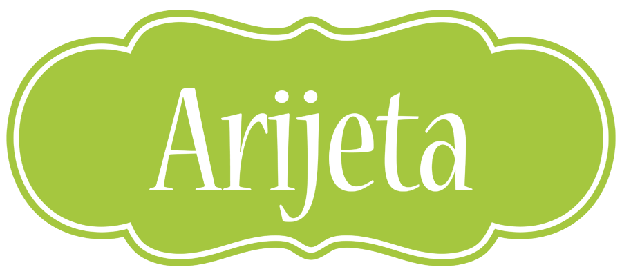 Arijeta family logo