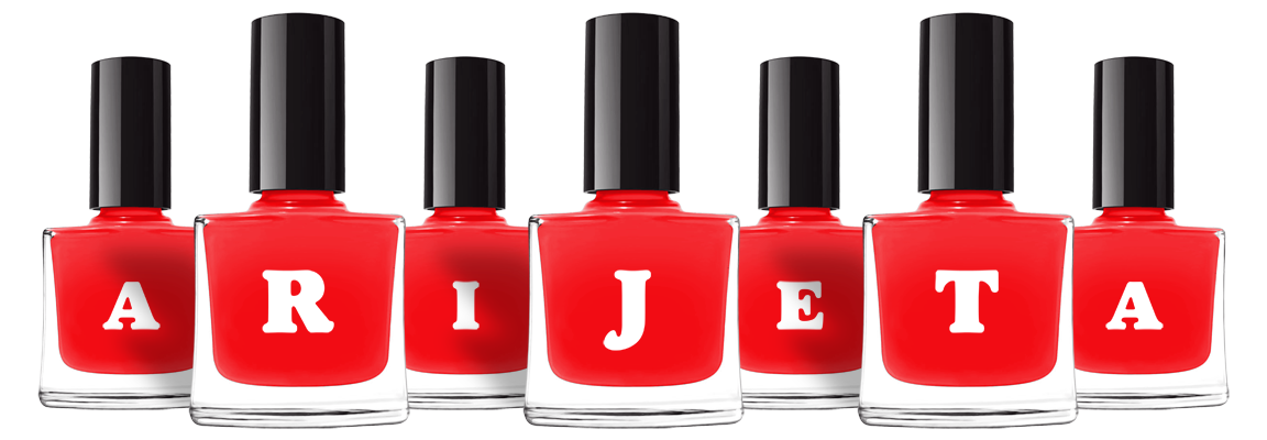 Arijeta fashion logo