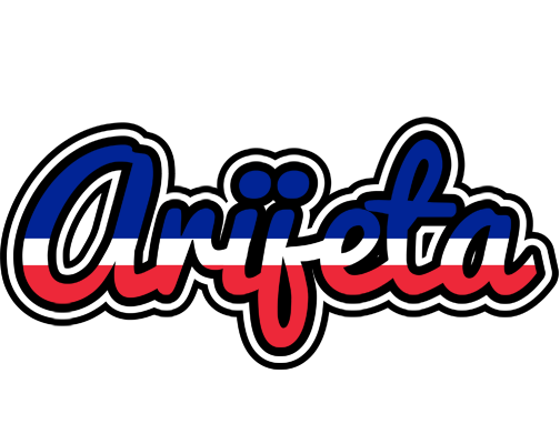 Arijeta france logo