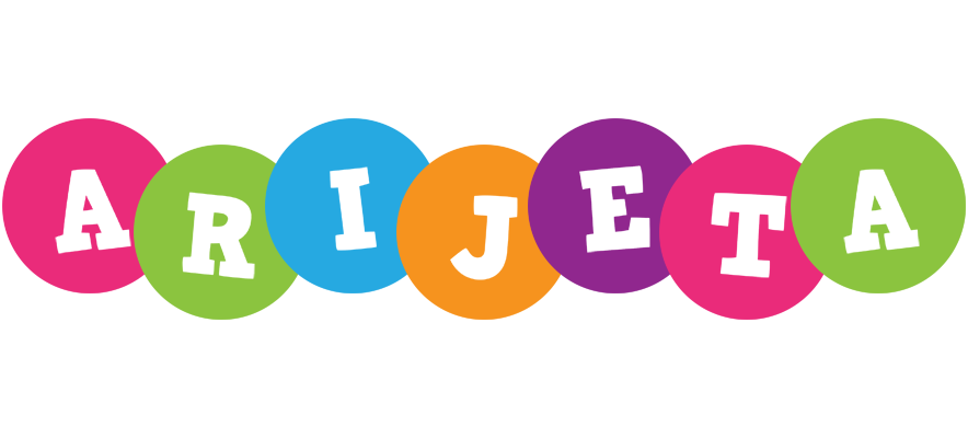 Arijeta friends logo