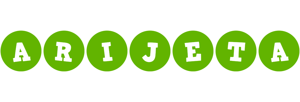 Arijeta games logo