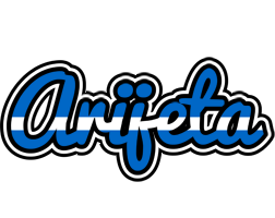 Arijeta greece logo