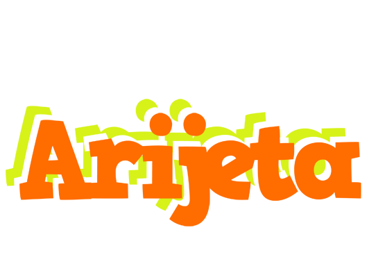 Arijeta healthy logo