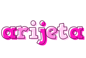 Arijeta hello logo