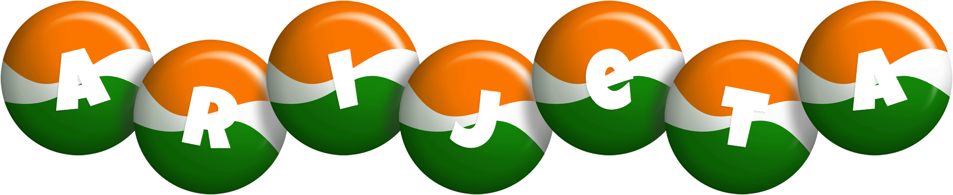 Arijeta india logo