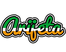 Arijeta ireland logo