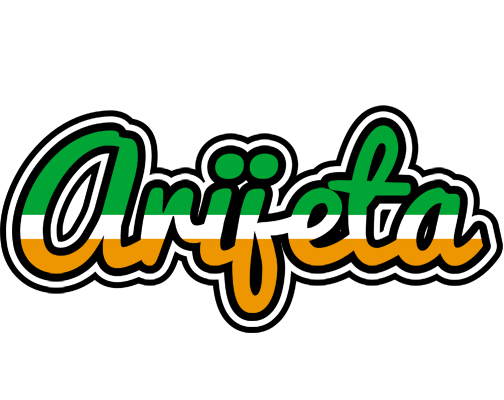 Arijeta ireland logo