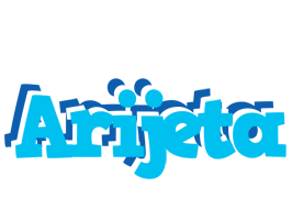 Arijeta jacuzzi logo