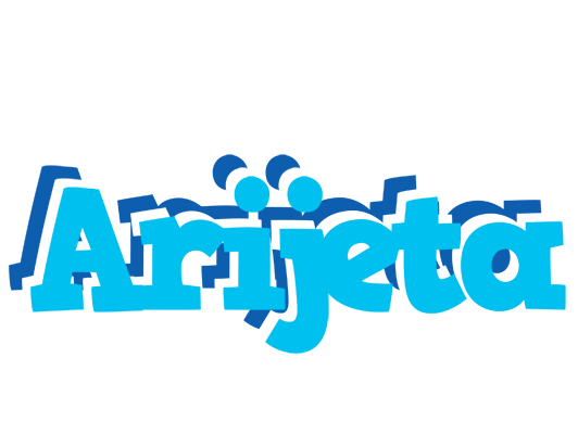 Arijeta jacuzzi logo