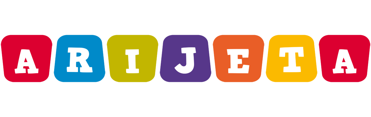 Arijeta kiddo logo
