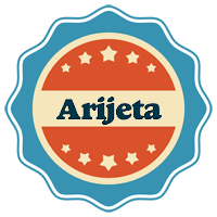 Arijeta labels logo