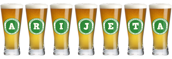 Arijeta lager logo