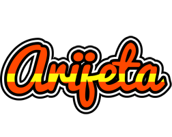 Arijeta madrid logo