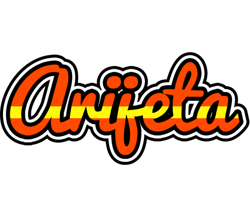 Arijeta madrid logo