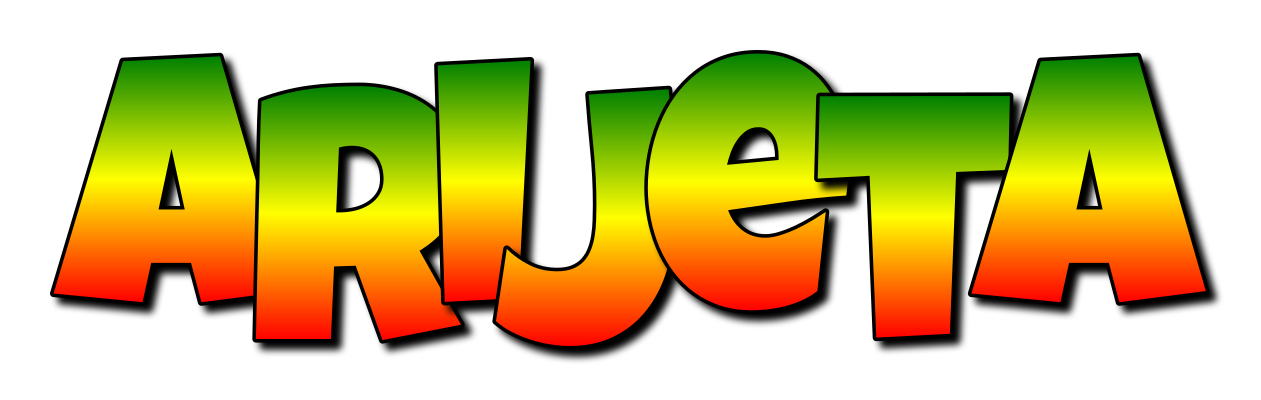 Arijeta mango logo