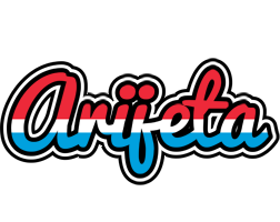 Arijeta norway logo