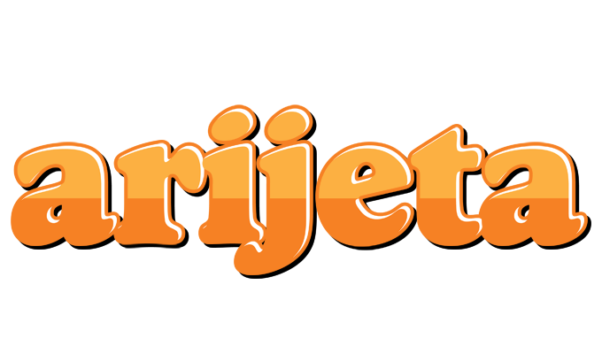 Arijeta orange logo