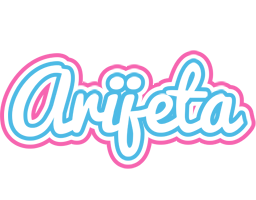 Arijeta outdoors logo